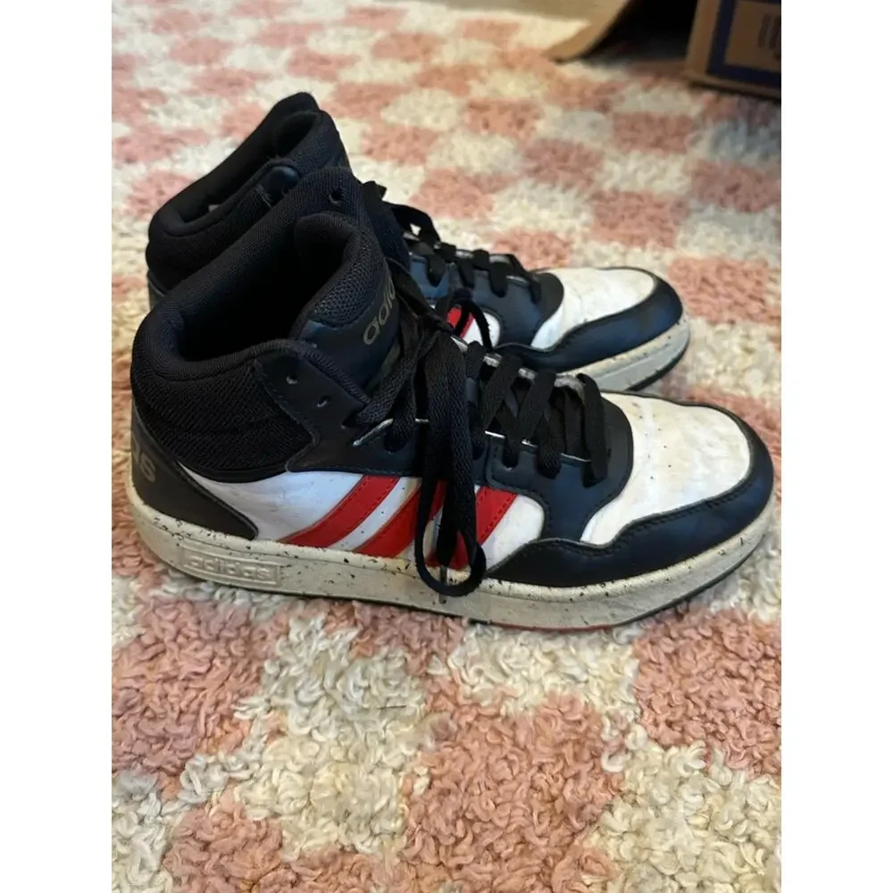 Adidas Hoops 3.0 Mid basketball shoes